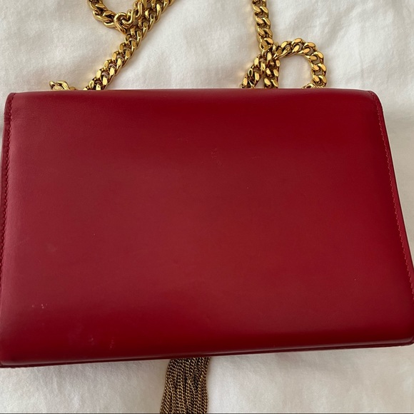 YSL Kate Small Tassel Lipstick Red - Picture 11 of 13